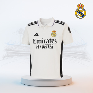REAL MADRID WHITE