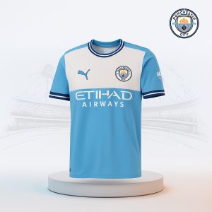 MANCHESTER CITY HOME